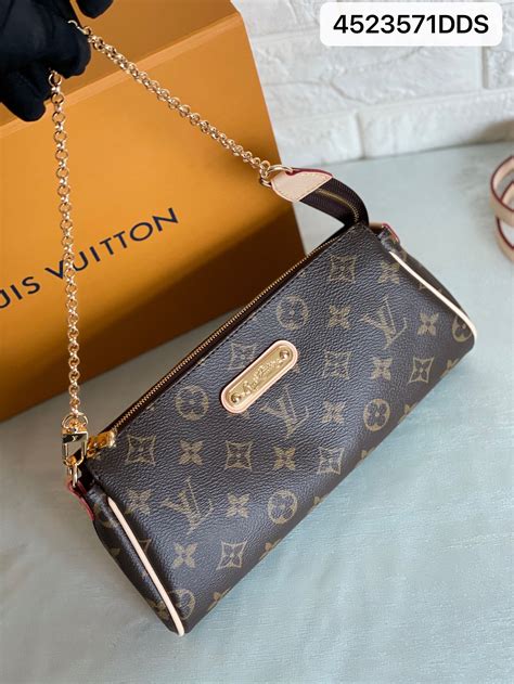 pochette louis vuitton eva|louis vuitton handbags.